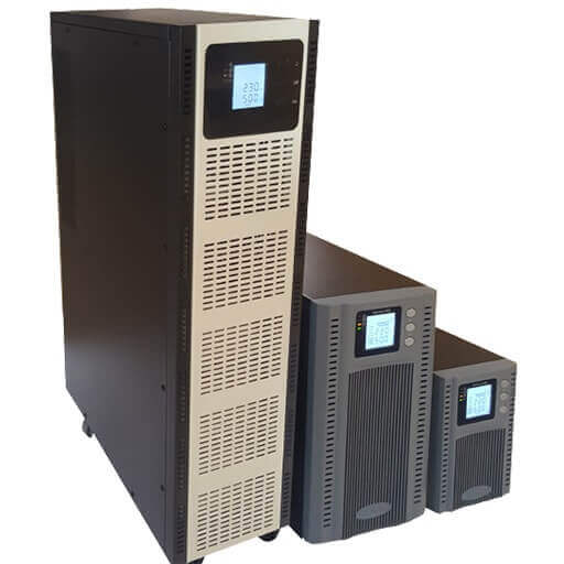 MF-U Series 1 kVA -10 kVA Online UPS