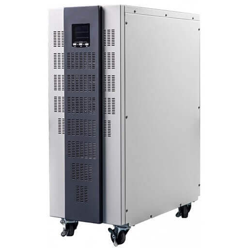 TMF-U Series 3 Phase Input - 1 Phase Output 10 kVA - 20 kVA Online UPS