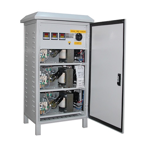 Servo Voltage Stabilizer