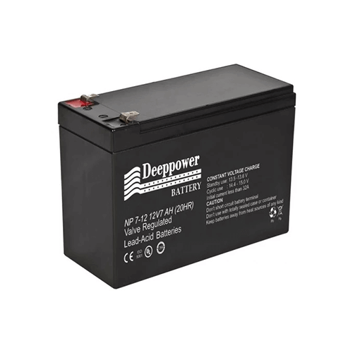 Deeppower Batteries