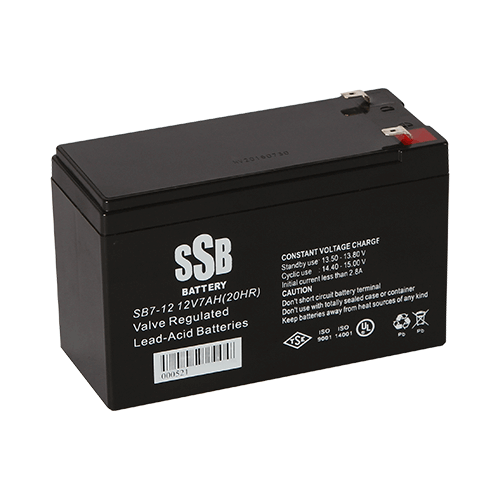 SSB Batteries
