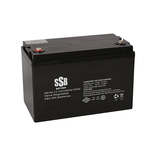 SSB Batteries