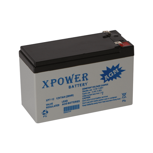 XPower Batteries