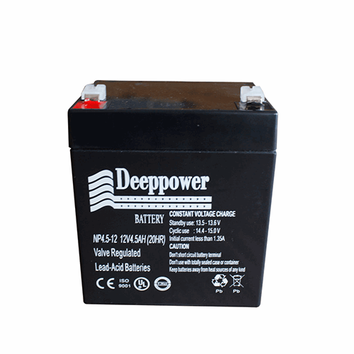 Deeppower Batteries Models