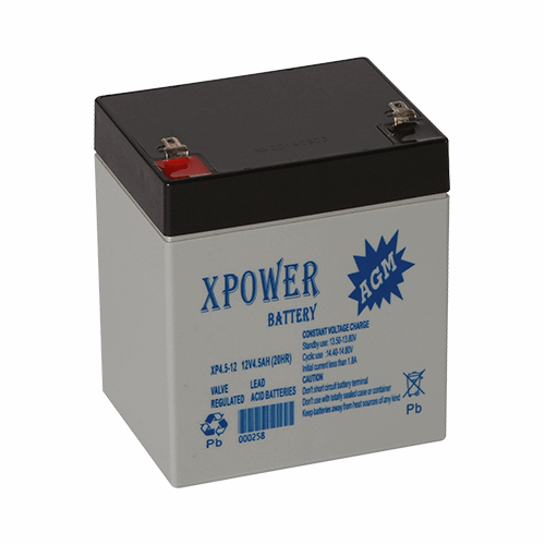 XPower Batteries
